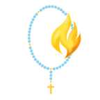 Rosary Streak Logo